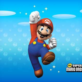 Mario HD wallpaper