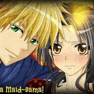 Kaichou wa Maid-sama! wallpaper
