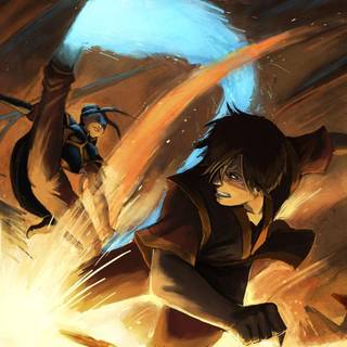 Zuko wallpaper