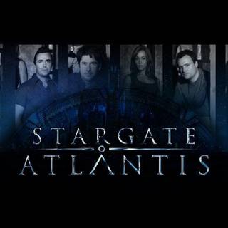 Stargate Atlantis wallpaper