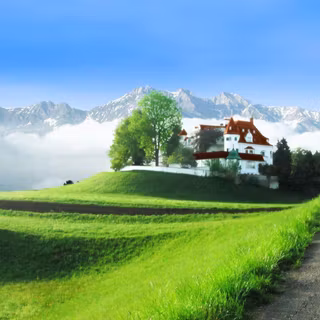 Spring theme wallpaper