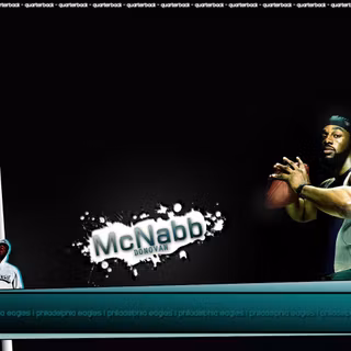 Donovan mcnabb wallpaper