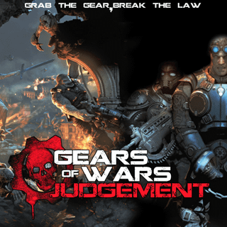 Gears of war judgement wallpaper