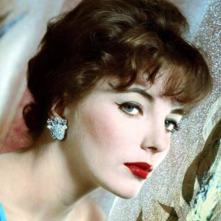 Joan collins wallpaper