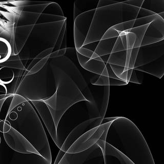 Cool black background designs