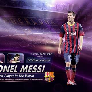 Lionel messi wallpaper 2015