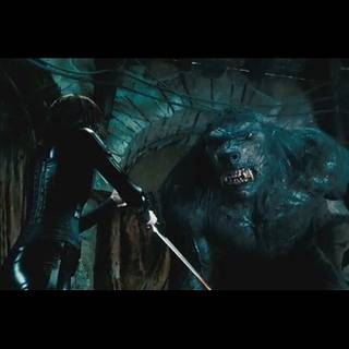 Underworld werewolf wallpaper