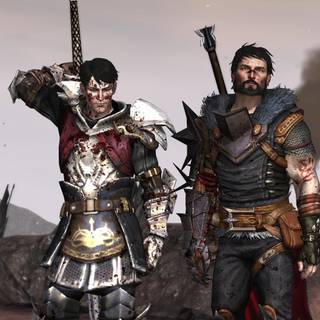 Dragon age 2 wallpaper 1080p