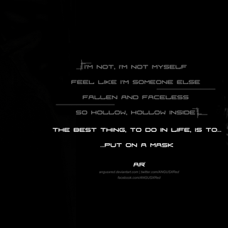 V for Vendetta wallpaper