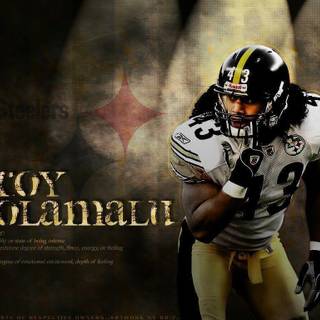 Free steeler wallpaper