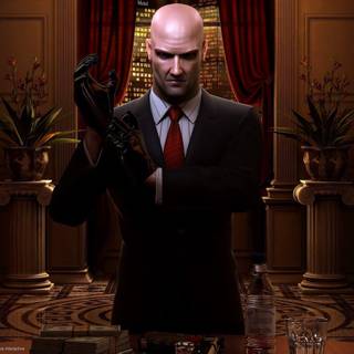 Hitman wallpaper