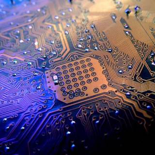 Technology wallpaper