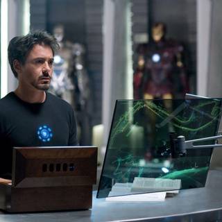 Tony Stark wallpaper