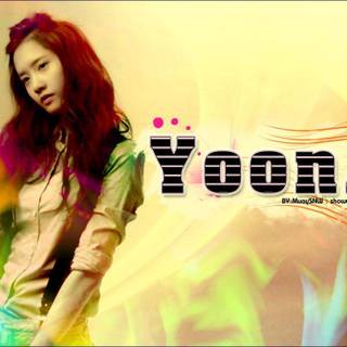 Yoona wallpaper HD