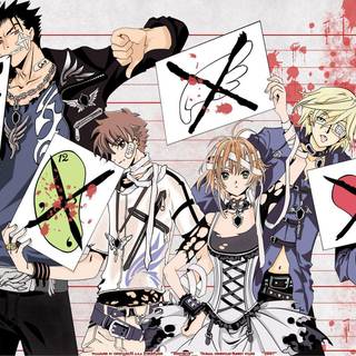 Tsubasa Chronicles wallpaper