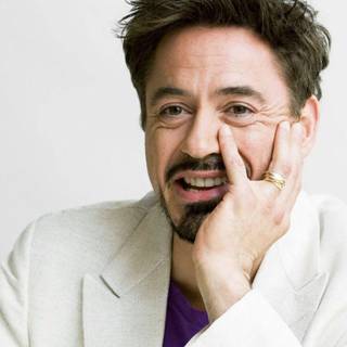 Robert Downey Jr Iron Man wallpaper