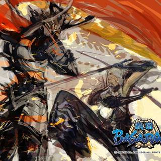Sengoku basara 3 wallpaper