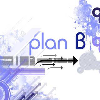 Plan B wallpaper