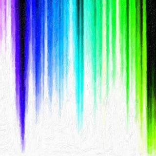 Rainbow color wallpaper