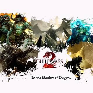 Guild wars 2 wallpaper HD