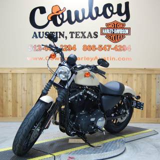 Wallpaper 2015 Harley Davidson Iron 883