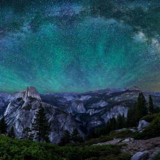 Yosemite wallpaper