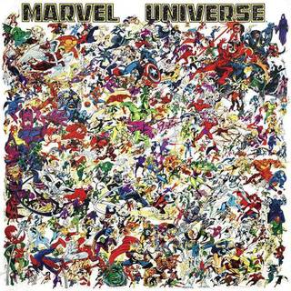 Marvel Universe wallpaper