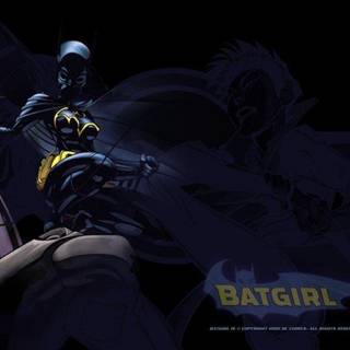 Batgirl wallpaper