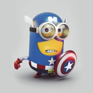 Despicable me screensaver