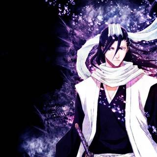 Byakuya wallpaper