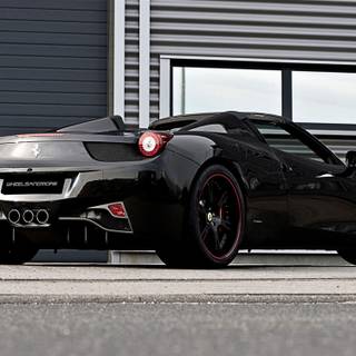 458 Italia wallpaper