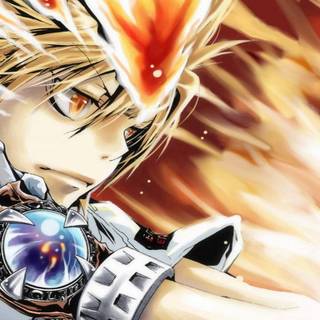Hitman Reborn wallpaper HD