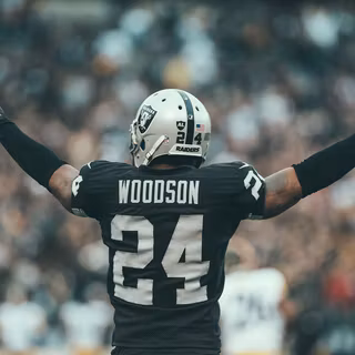 Charles Woodson wallpaper