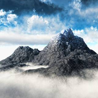 Free mountain wallpaper