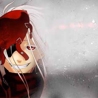 Deadman Wonderland wallpaper