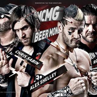 Kupy wrestling wallpaper