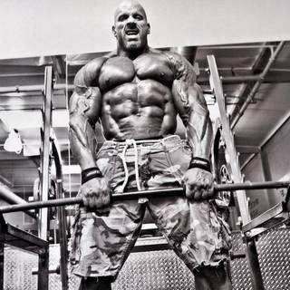 Bodybuilding wallpaper