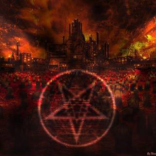 Satan wallpaper