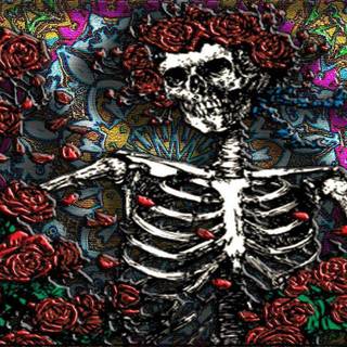 Grateful Dead background