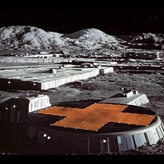 Space 1999 wallpaper