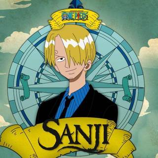 Sanji wallpaper