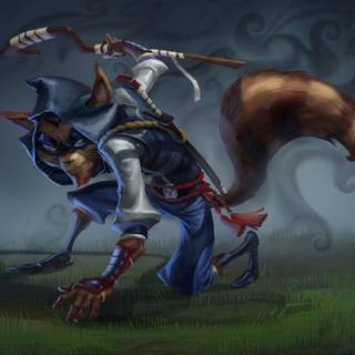 Sly Cooper wallpaper