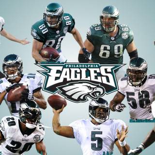 Philadelphia Eagles wallpaper free
