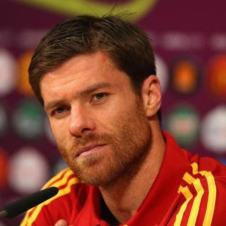 Xabi alonso wallpaper