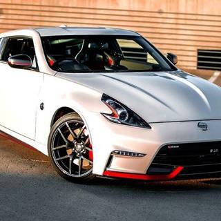 2015 nissan 370z wallpaper