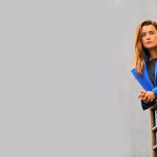 Ziva david wallpaper