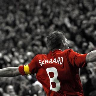 Steven Gerrard wallpaper