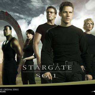 Stargate SG-1 wallpaper