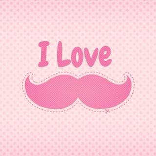 I love pink wallpaper