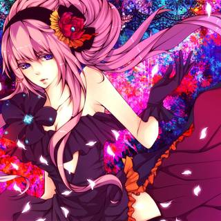 Luka Megurine wallpaper